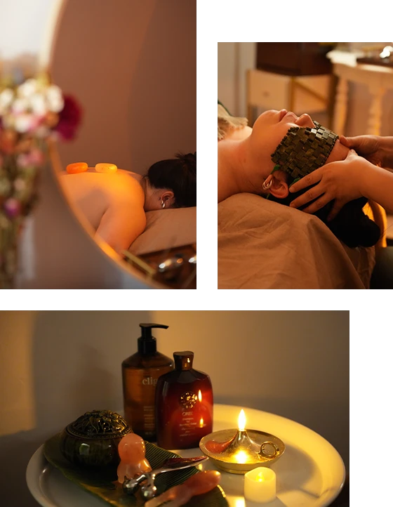 Massage Experiences in Columbus Ohio