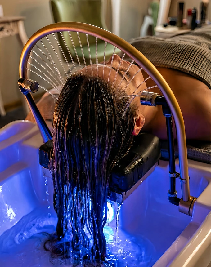 Discover Our Head Spa in Columbus